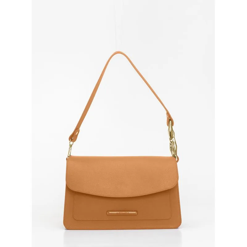 Bolsa Petite Jolie May Doce De Leite PJ11362