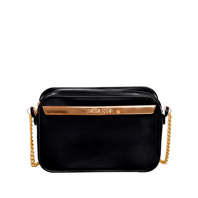 Bolsa Feminina Petite Jolie Laila Preto - U
