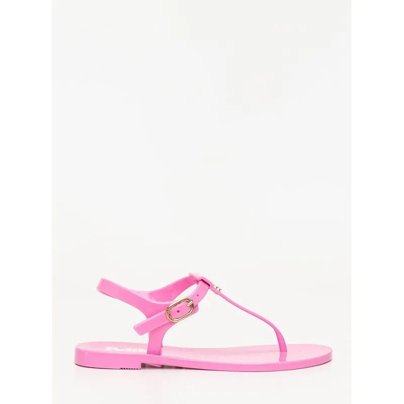 Sandália Infantil Petite Jolie Noah Chiclete PJ3340IN 30