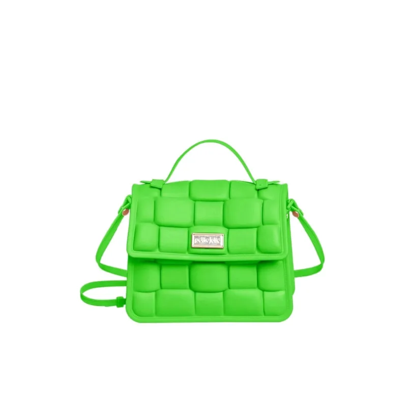 Bolsa Petite Jolie Vic Único / Verde