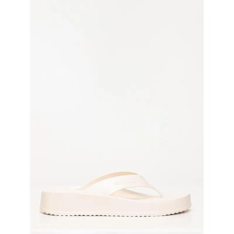 Chinelo Petite Jolie Basic Creme PJ6818 37
