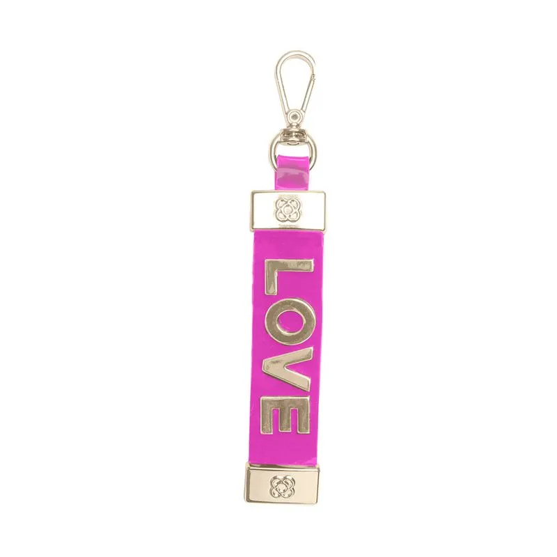 Chaveiro Fucsia PJ20115