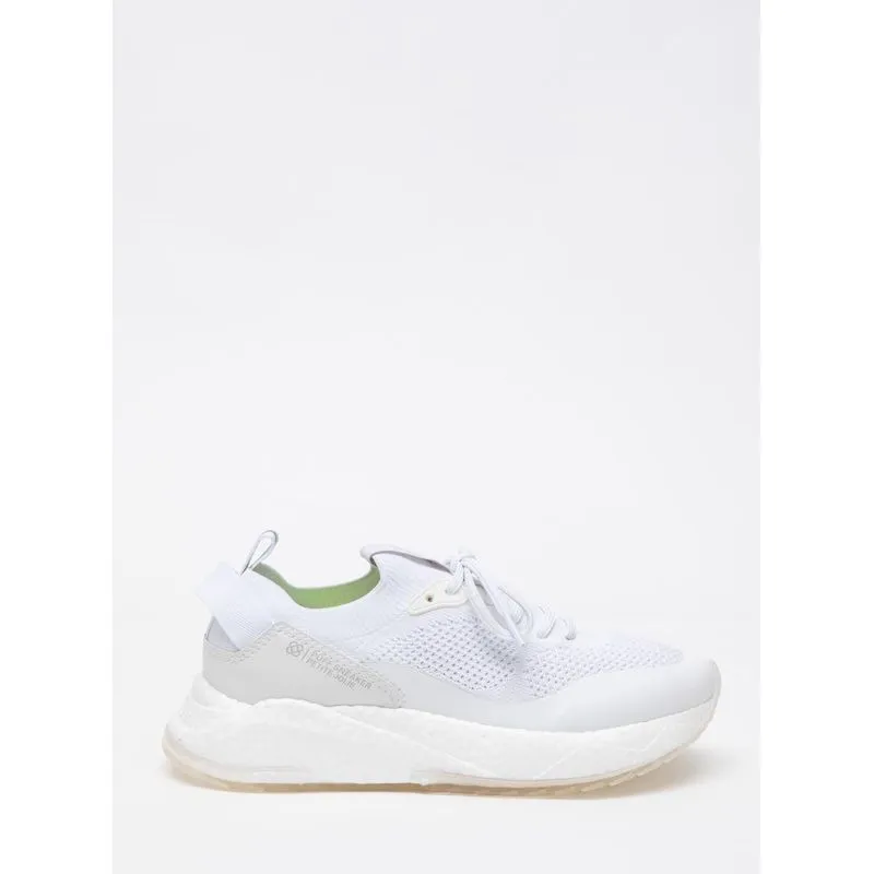 Tênis Petite Jolie Puff Sneaker Branco/Translúcido PJ7130II 39-0
