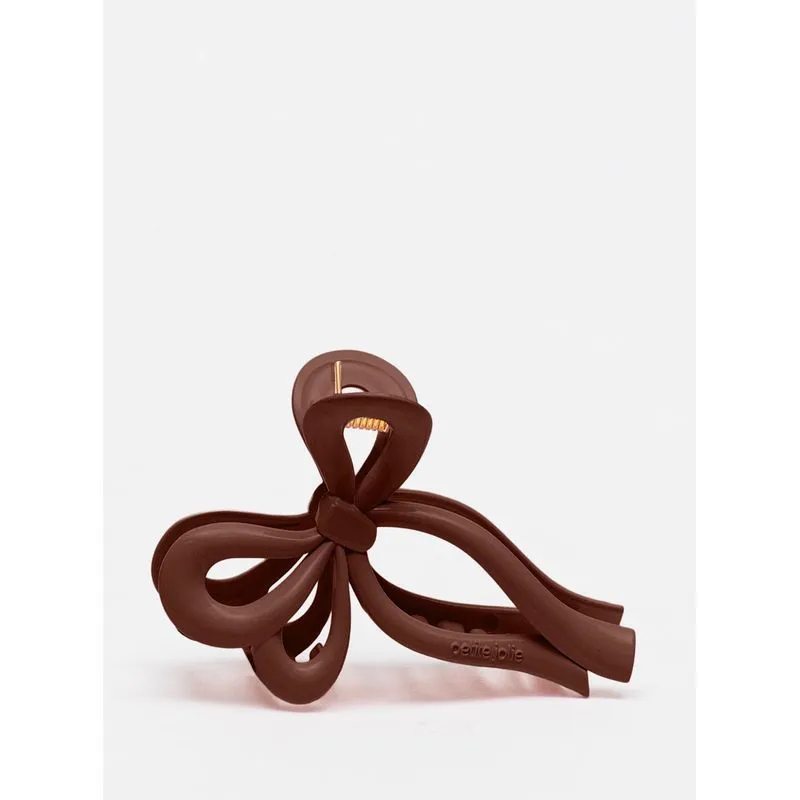Piranha de Cabelo Petite Jolie Chocolate PJ20312
