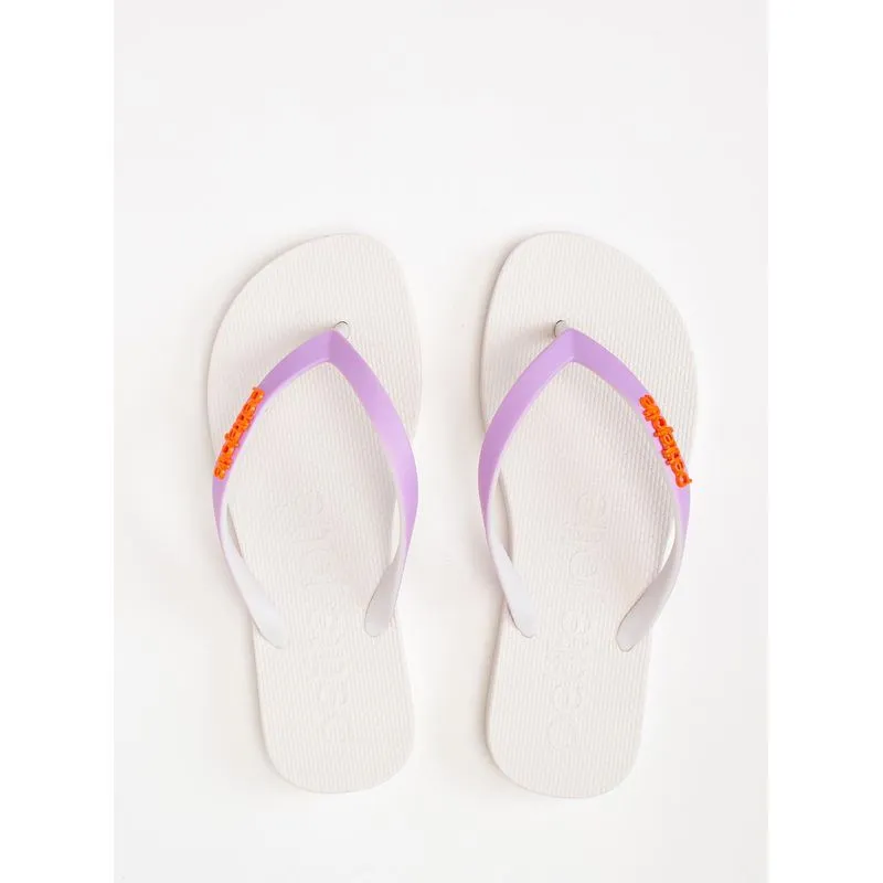 Chinelo Petite Jolie Fresh White/White PJ7638 38