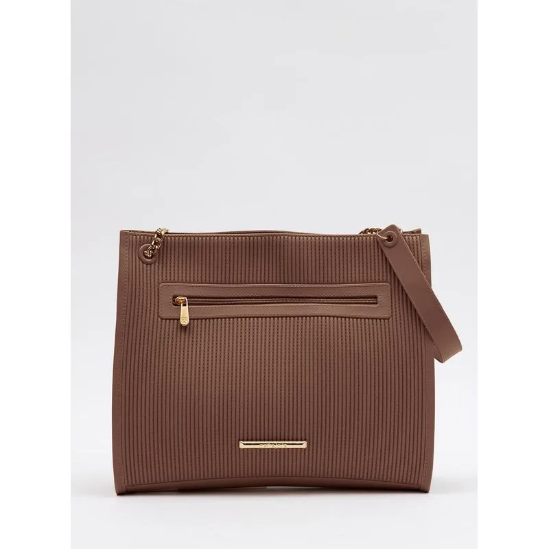 Bolsa Petite Jolie Olga Chocolate PJ10072