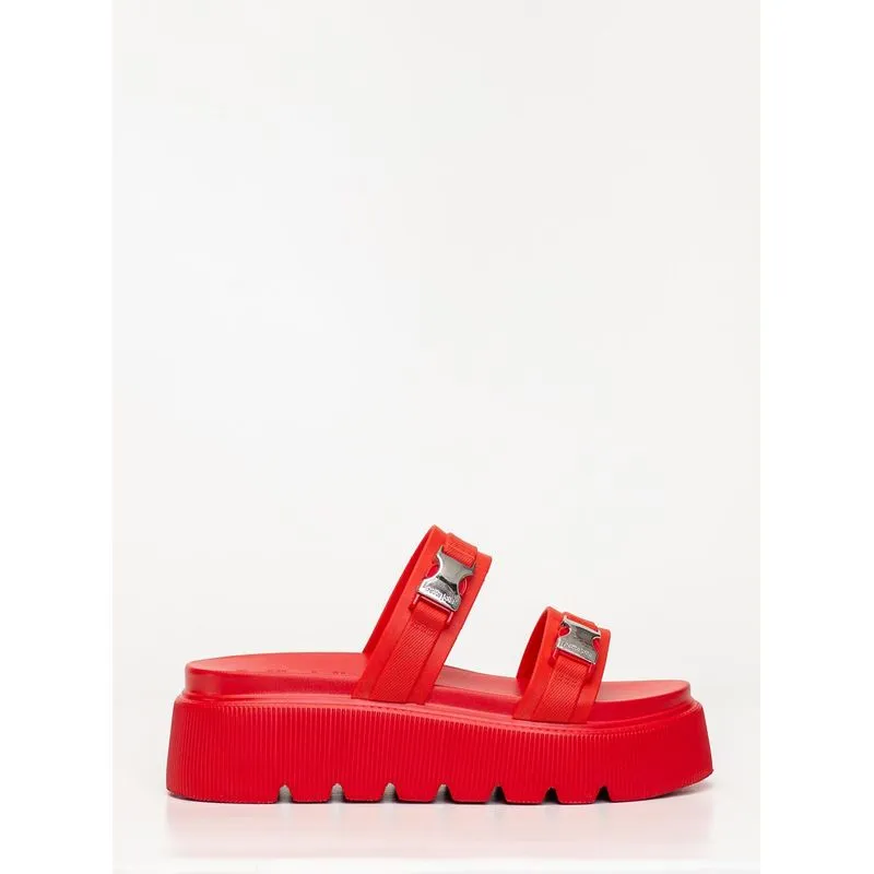 Tamanco Petite Jolie Pulse Tomate PJ7491 36