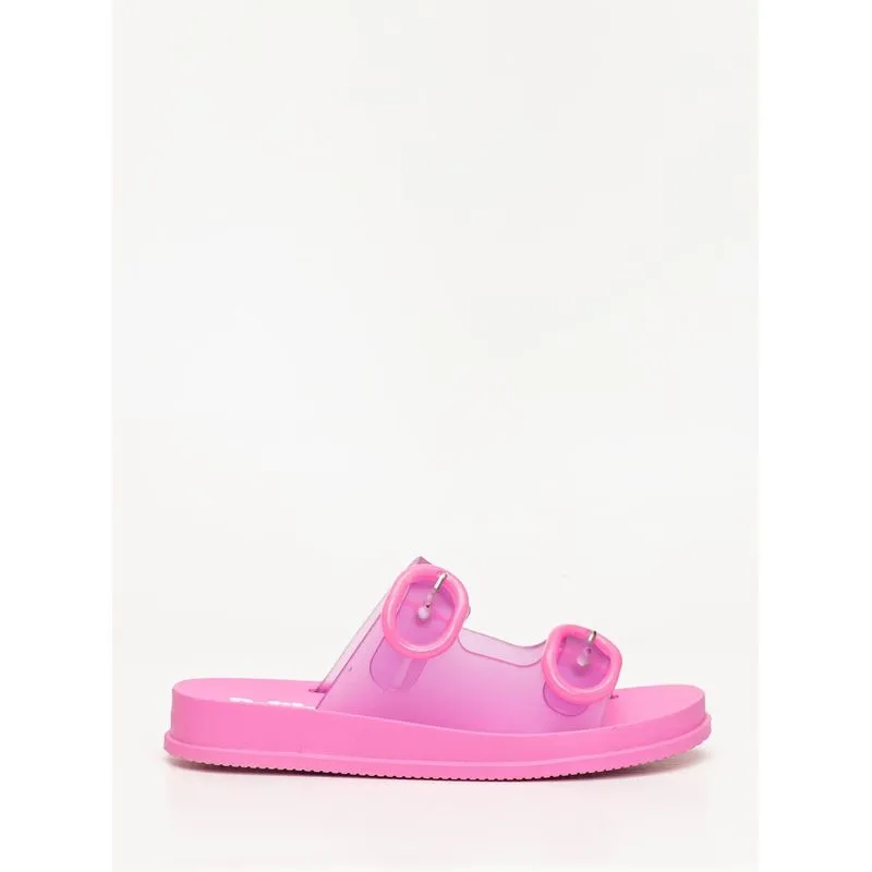 Chinelo Petite Jolie Cake In Chiclete/Translúcido PJ6543IN 33-4