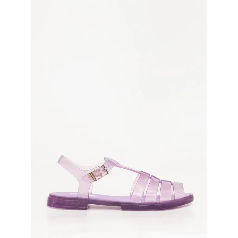Sandália Petite Jolie Olly In Lilac Translúcido PJ5397IN 25-26