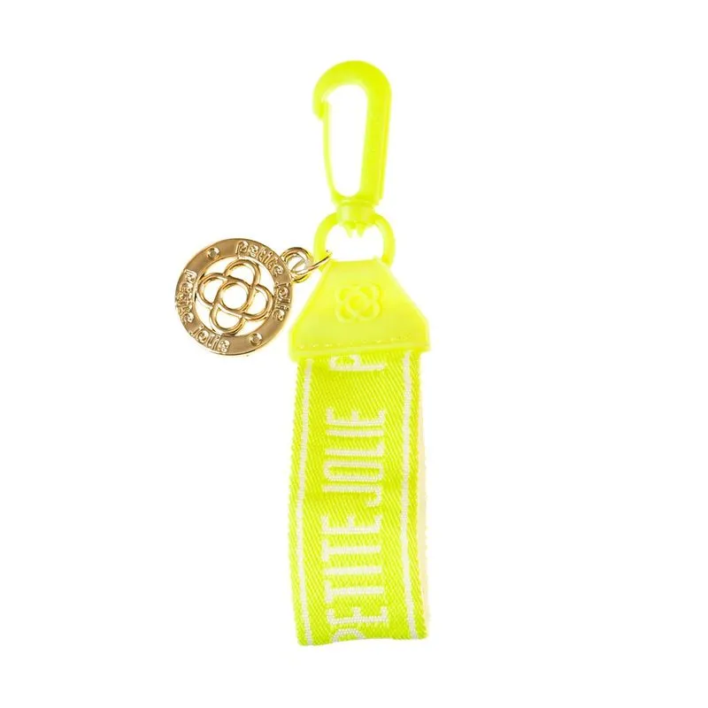 Chaveiro Lemon/Branco PJ20140