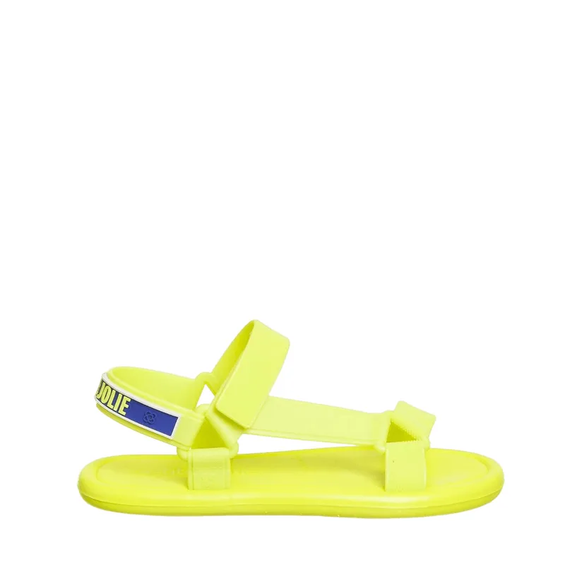 Sandália Petite Jolie Fizzy Lemon - PJ6679 37