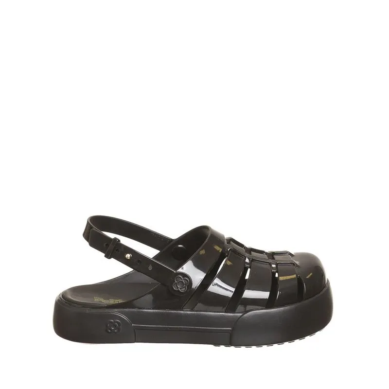 Clog Infantil Petite Jolie Sugar IN Preto - PJ6650IN 35-6