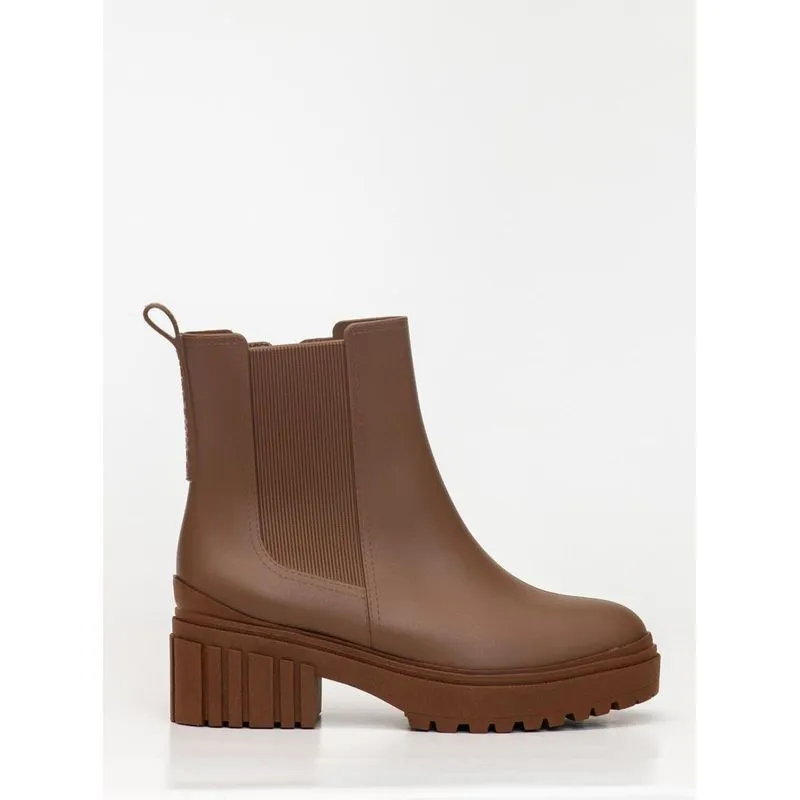 Bota Petite Jolie Chelsea Chocolate PJ6156 37-8