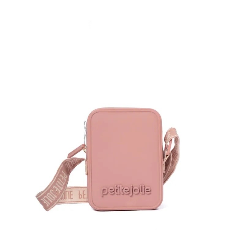 Bolsa Feminina Petite Jolie Cross Rosa Antigo - U