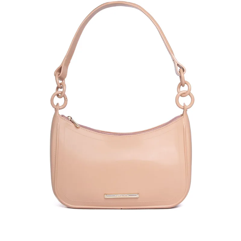 Bolsa Feminina Petite Jolie Smile Avelã - U