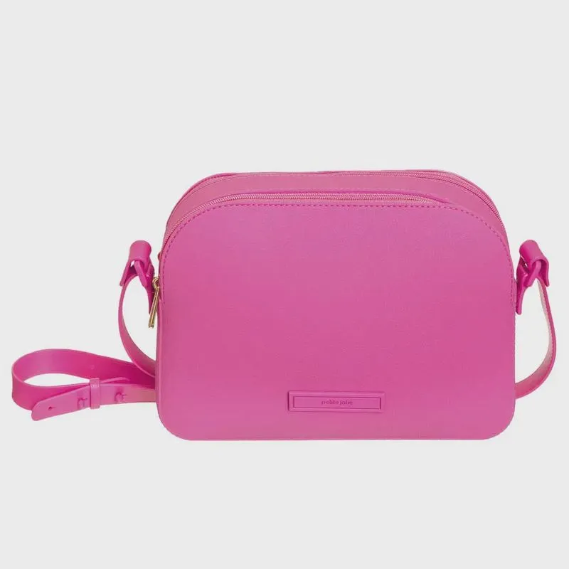 Bolsa Feminina Cecília Sweet Pink Petite Jolie PJ10872