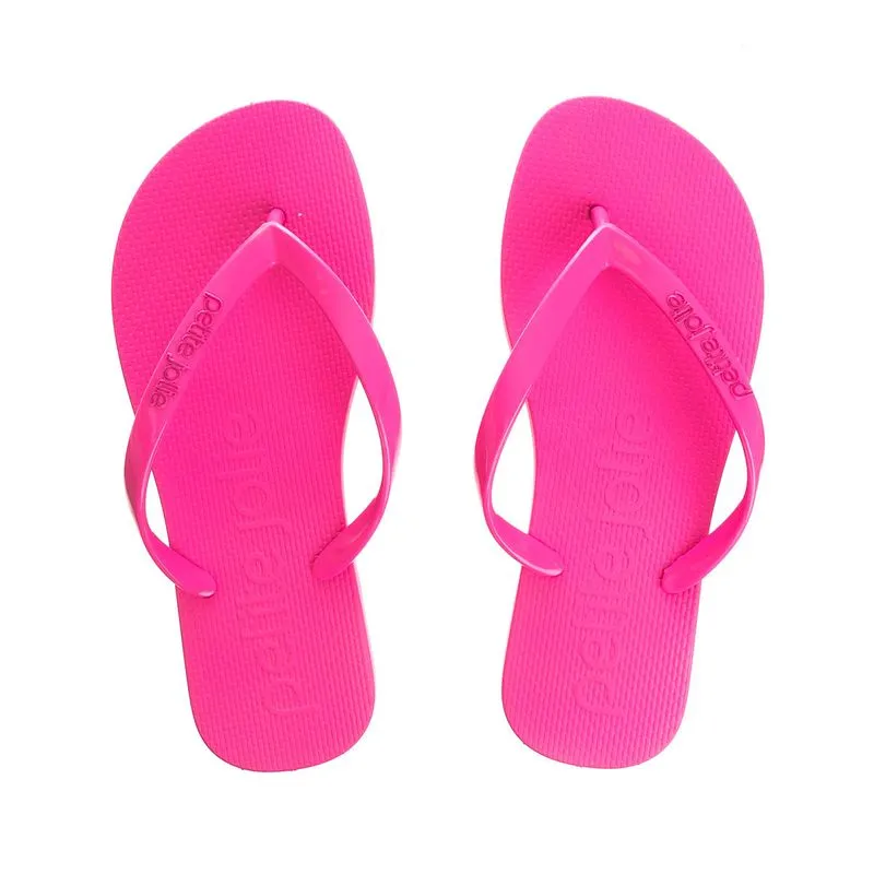 Chinelo Infantil Petite Jolie Fresh IN Sweet Pink - PJ6901IN 31-2