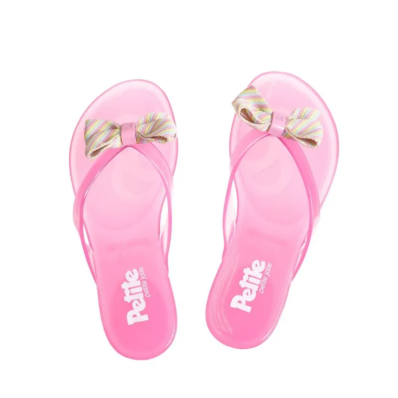 Chinelo Rosa Claro New Light PJ6992IN 29