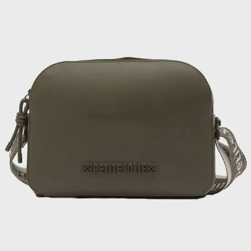 Bolsa Feminina Cecília Oliva Petite Jolie PJ10953