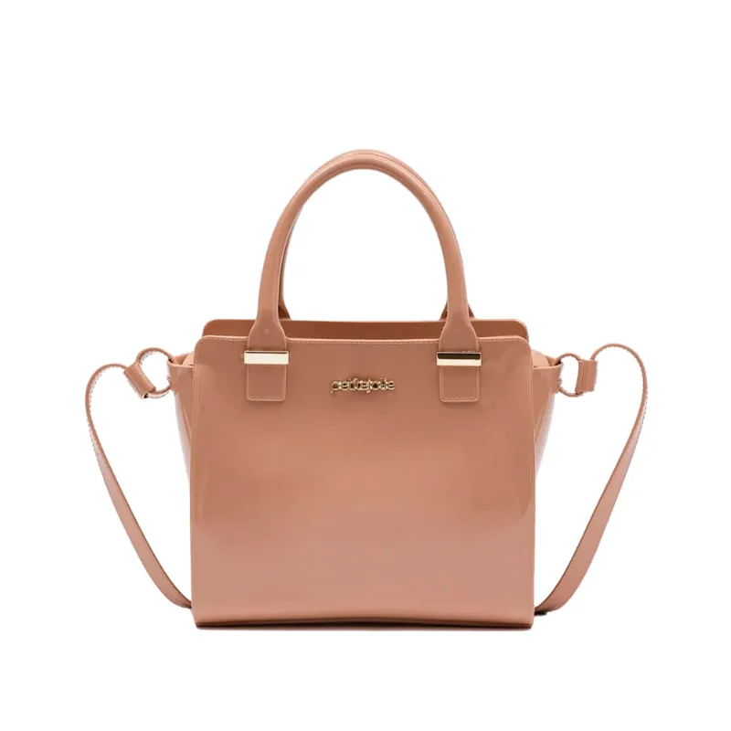 Bolsa Feminina Petite Jolie Love II Caramelo - U