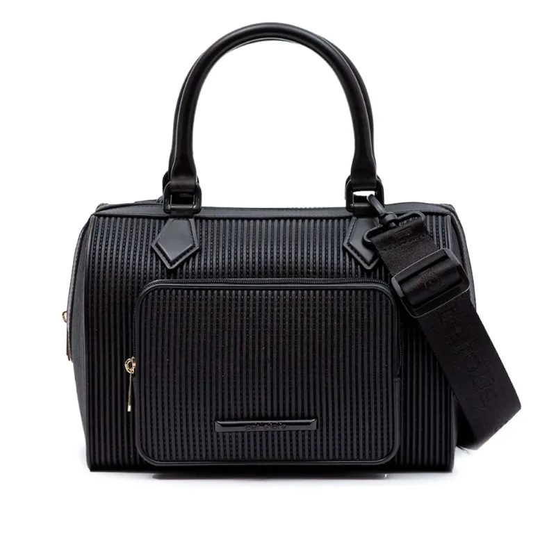 Bolsa Feminina Petite Jolie Lauren Preto - U