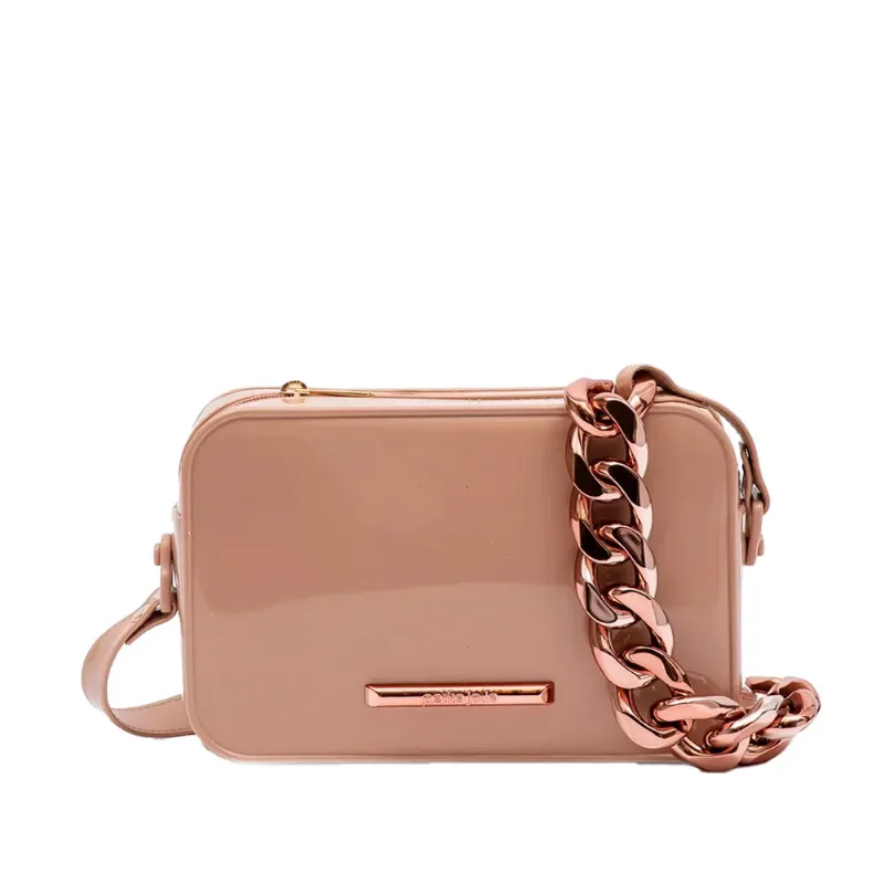 Bolsa Feminina Petite Jolie Pop Caramelo - U