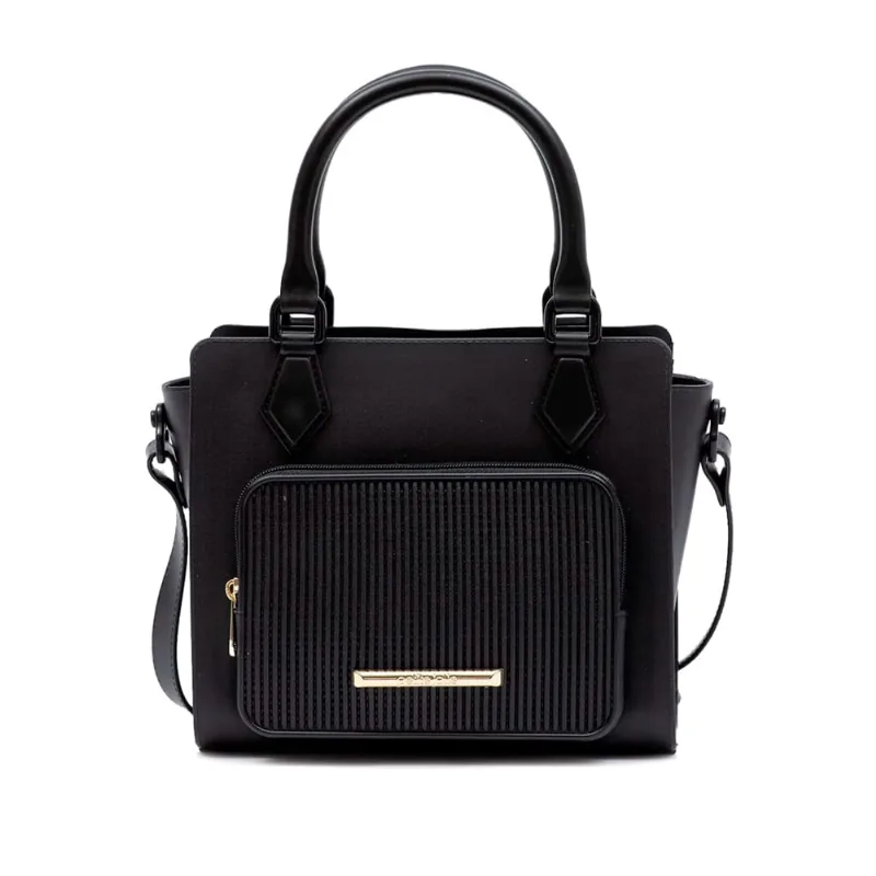Bolsa Feminina Petite Jolie Jully Preto - U