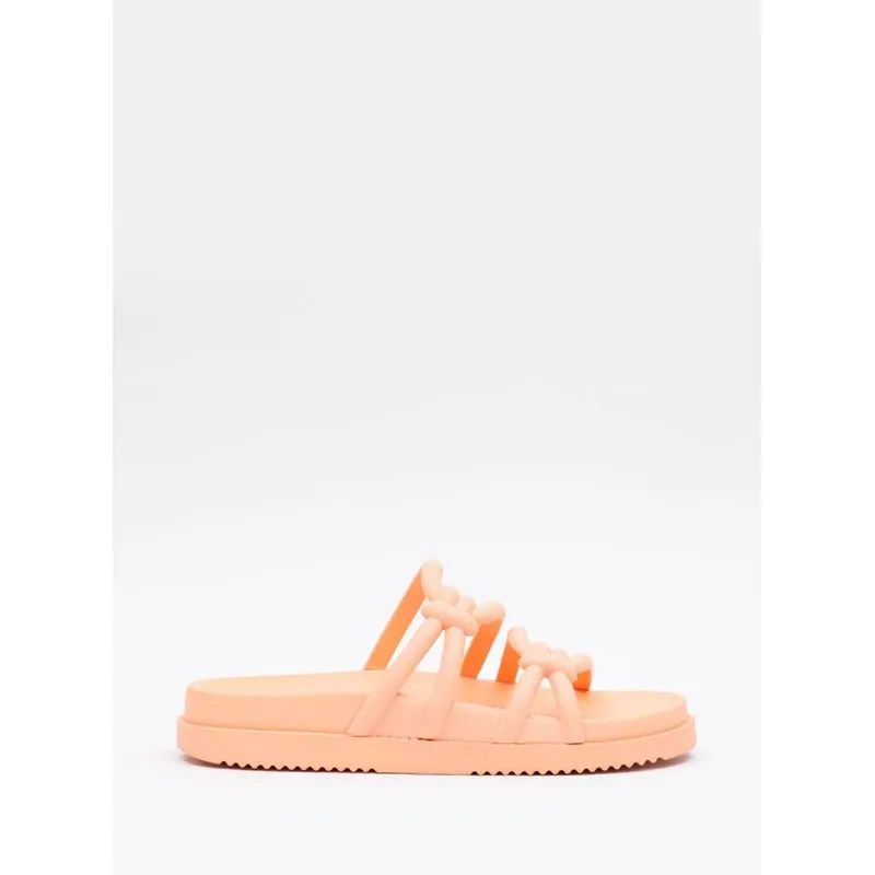 Chinelo Petite Jolie Way Coral PJ7065 38