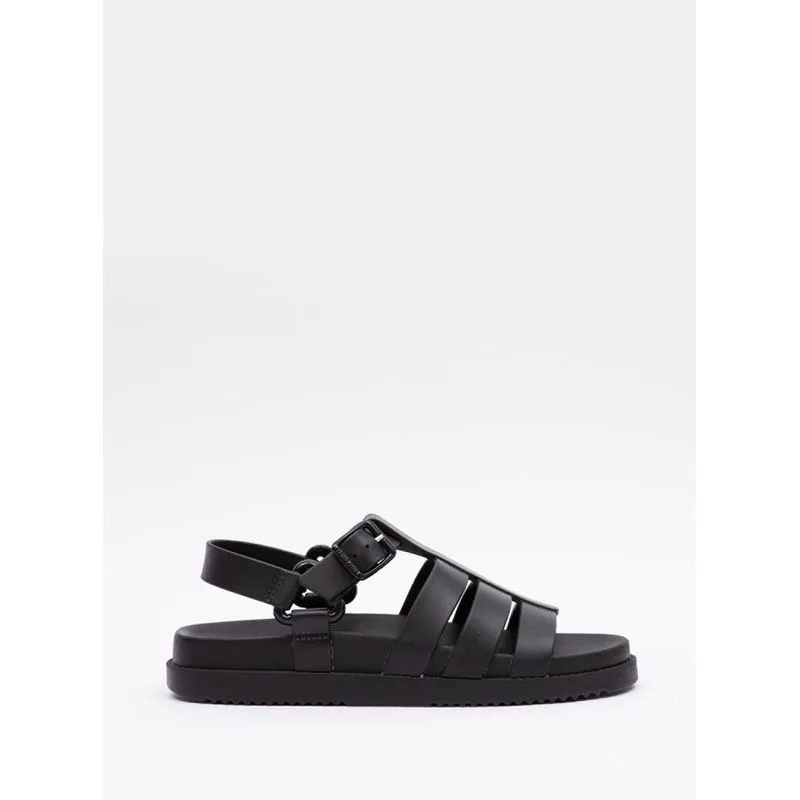 Sandália Petite Jolie Havana Preto PJ7131 38