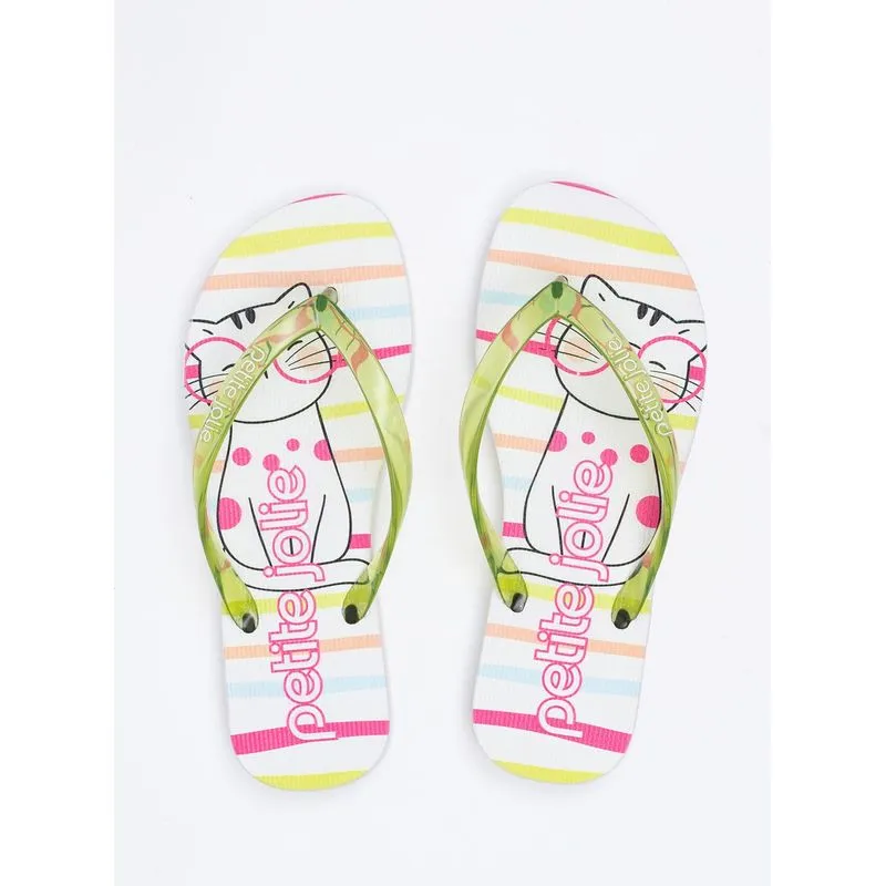 Chinelo Petite Jolie Fresh IN Lima/Cat 6 PJ6969IN 25-6