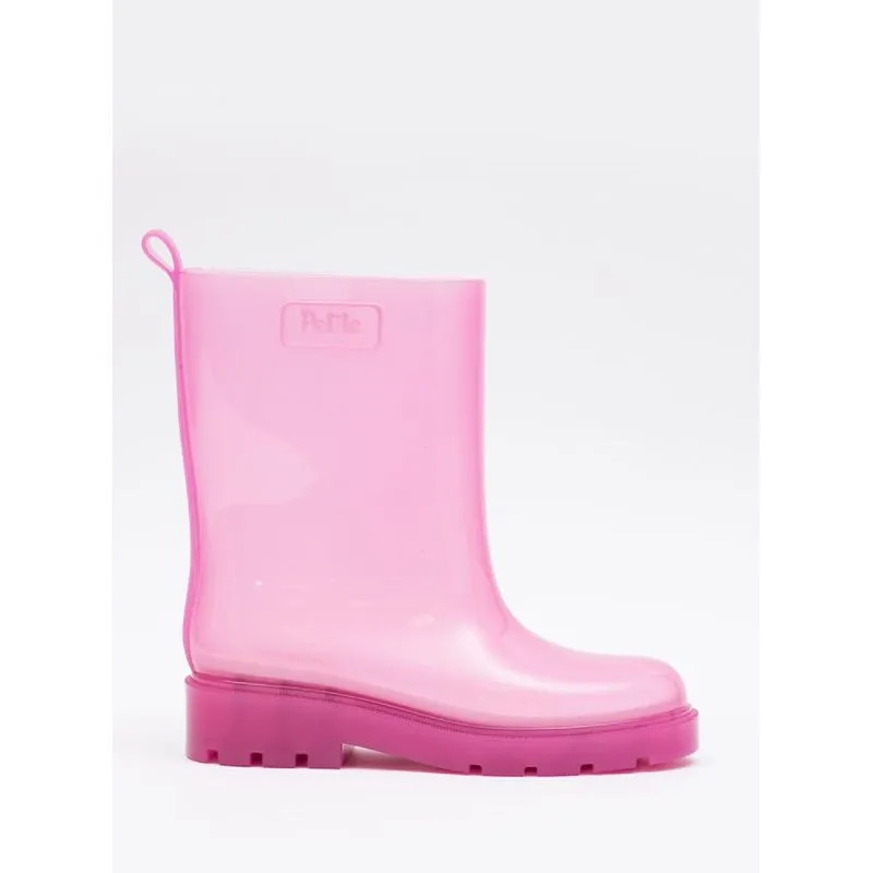 Bota Petite Jolie Jump IN Rosa Claro New Light PJ7134IN 33-4