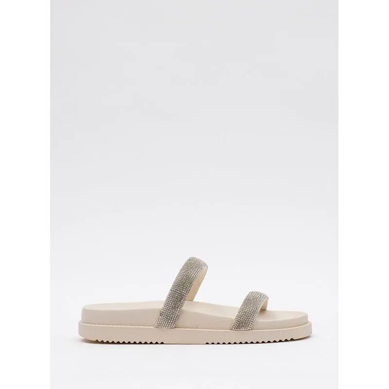 Chinelo Petite Jolie Blitz Marfim PJ7277 37