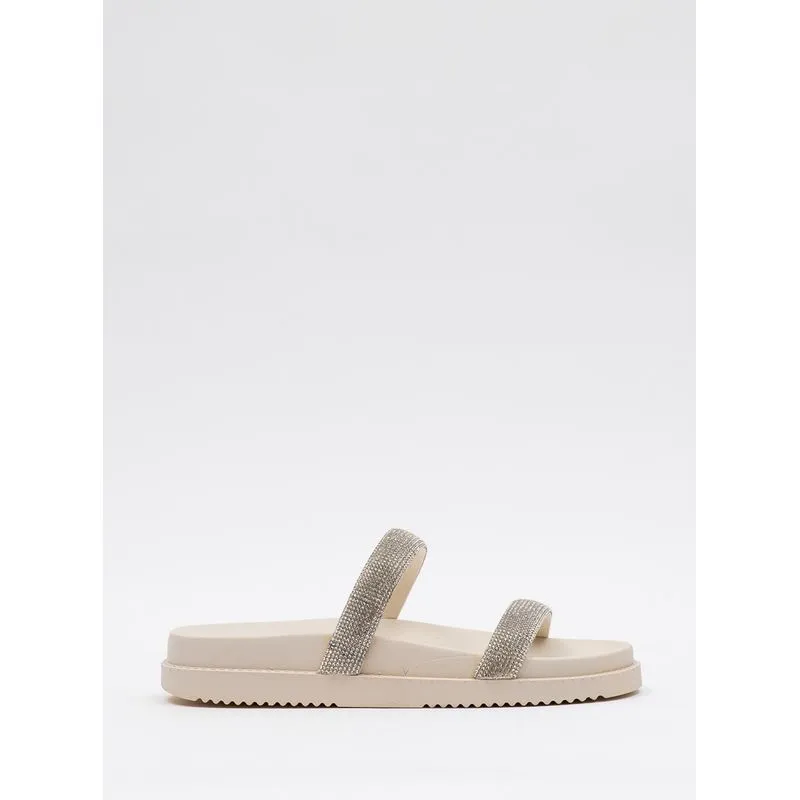 Chinelo Petite Jolie Blitz Marfim PJ7277 35