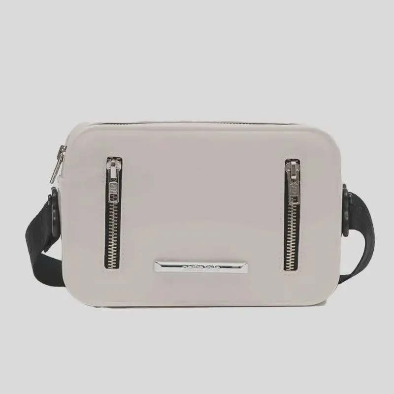 Bolsa Feminina Pop Marfim Petite Jolie PJ11073