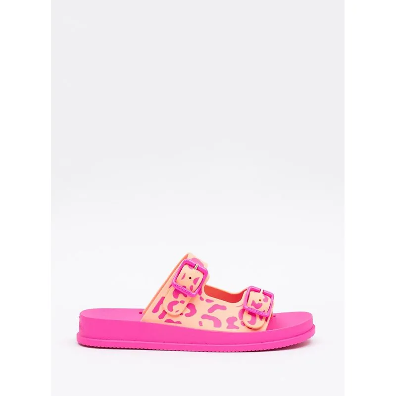 Chinelo Infantil Petite Jolie Cake Sweet Pink PJ7262IN 31-2