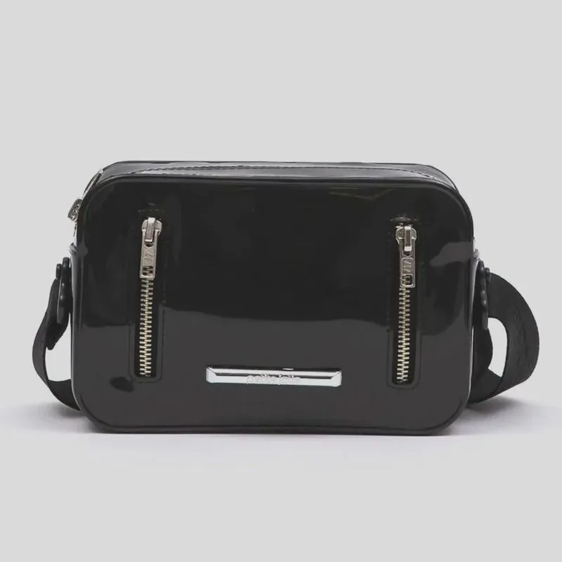 Bolsa Feminina Pop Preto Petite Jolie PJ11073