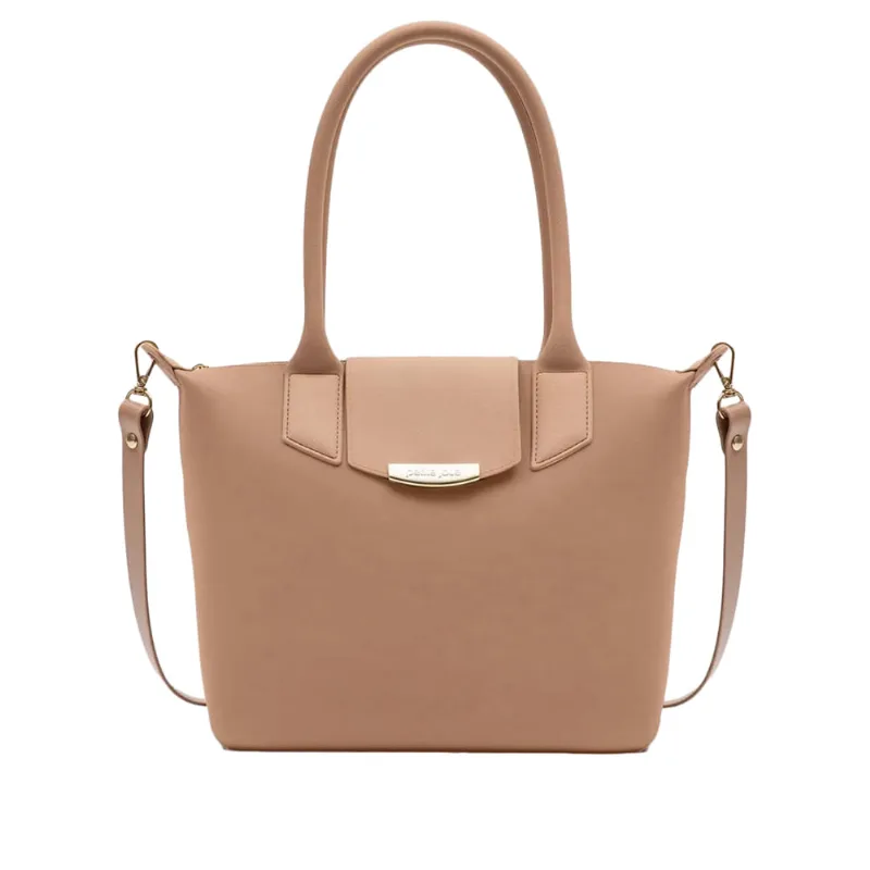 Bolsa Feminina Petite Jolie Lovin Bag Média Nude - U