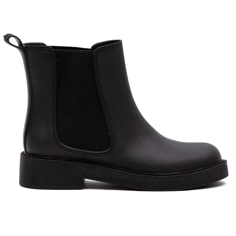 Bota Feminina Boston Preto Petite Jolie PJ7129 35