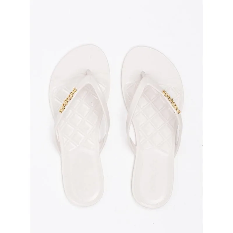 Chinelo Petite Jolie Express II White PJ1535II 39