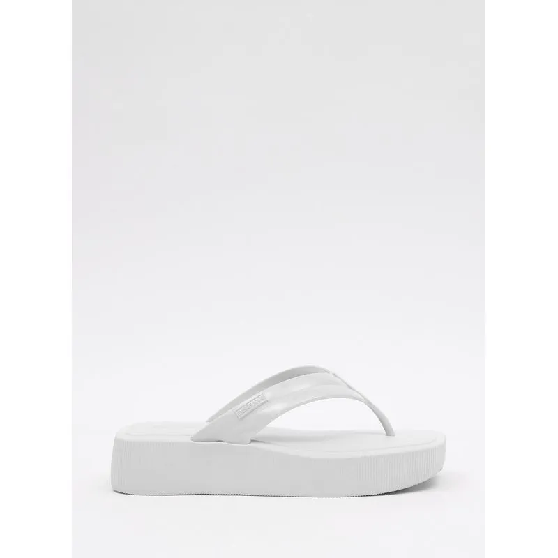 Chinelo Petite Jolie Hit White PJ6141 37-8