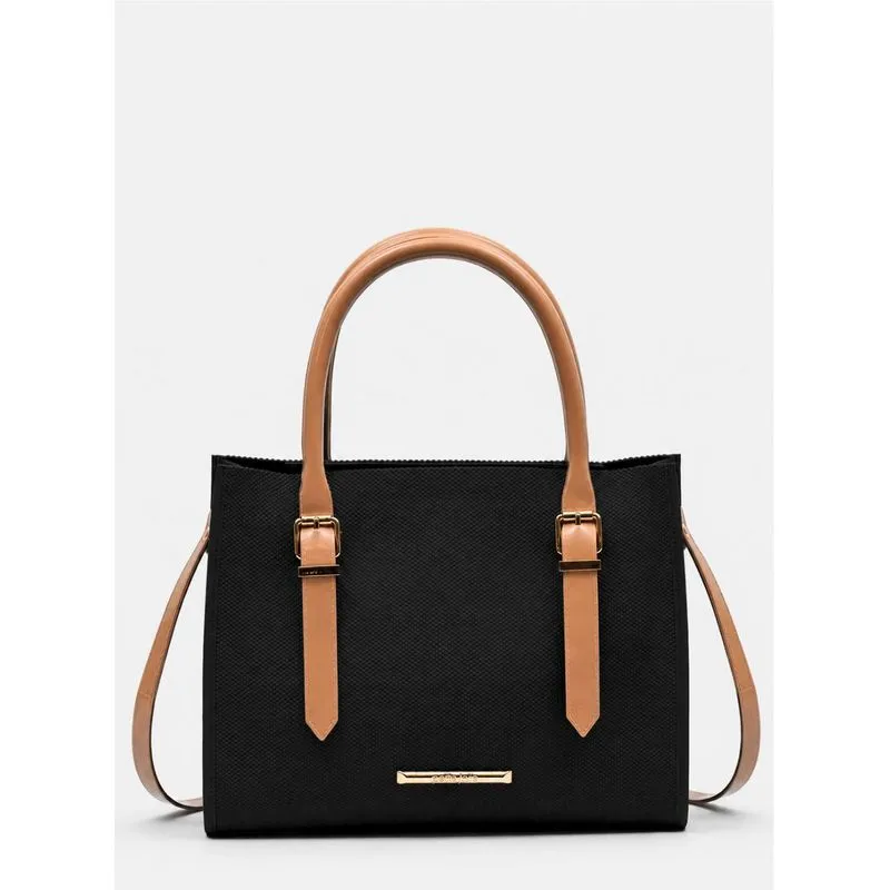 Bolsa Petite Jolie Heaven Preto/Avela PJ11160