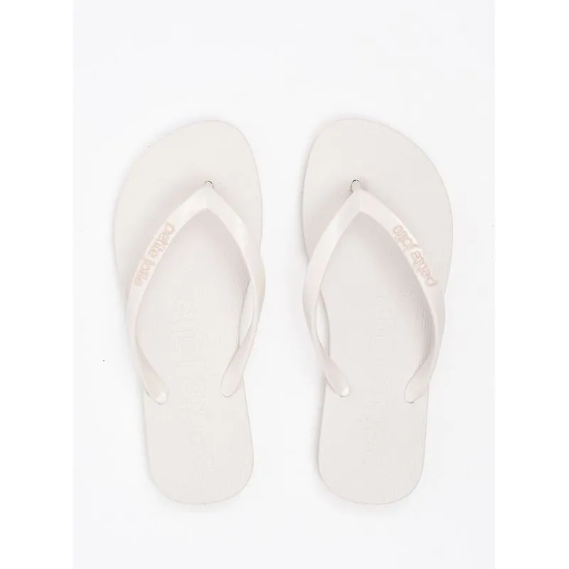 Chinelo Petite Jolie Fresh White/Sola White PJ6901 36