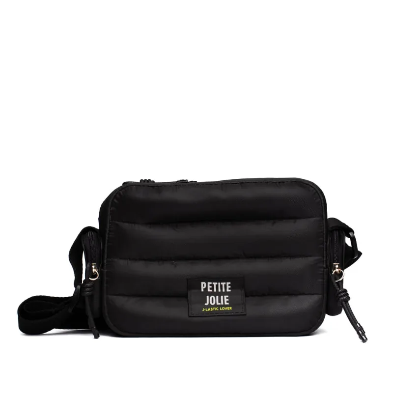 Bolsa Feminina Petite Jolie Hobby Preto - U