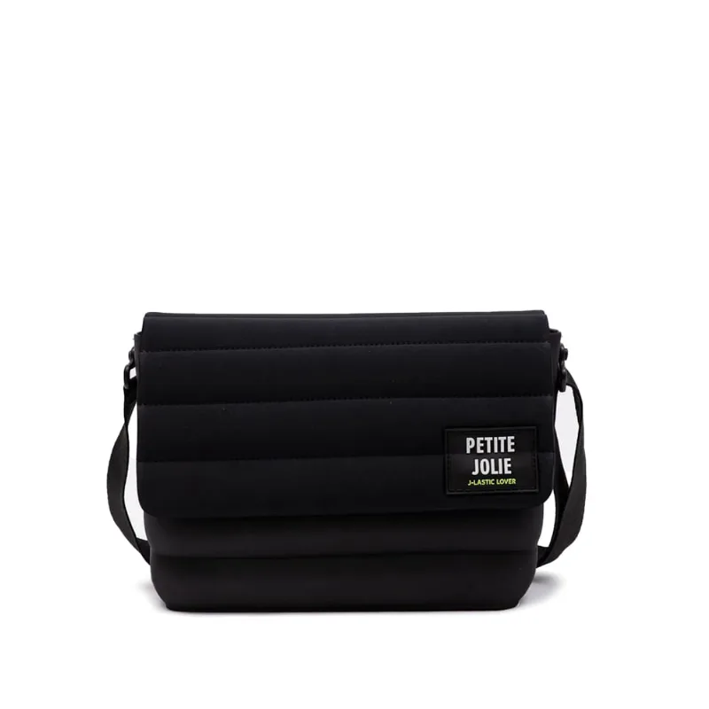 Bolsa Feminina Petite Jolie Puffer Preto - U
