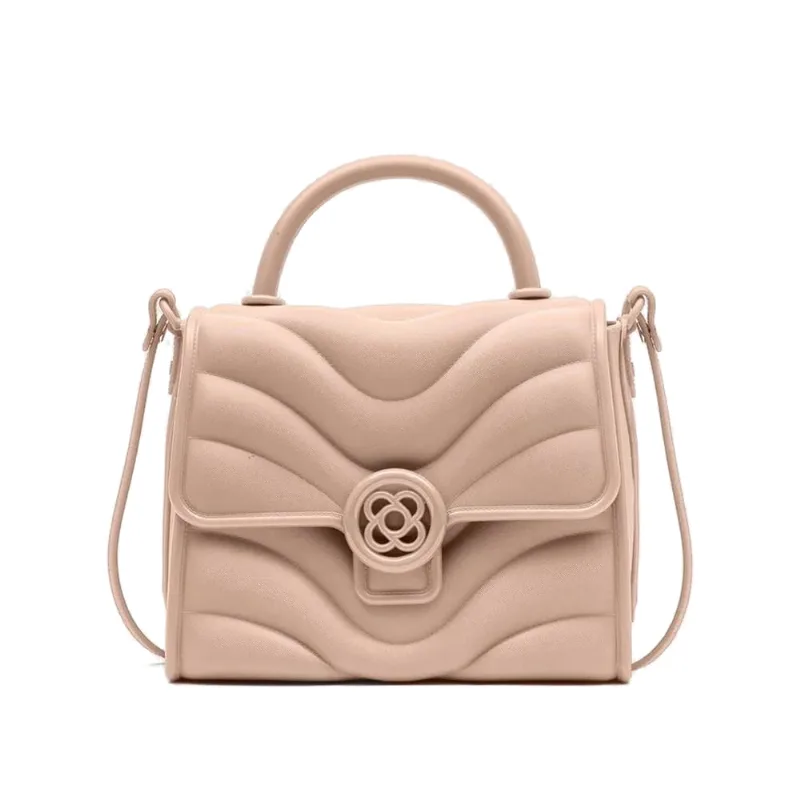 Bolsa Feminina Petite Jolie Andy Nude - U