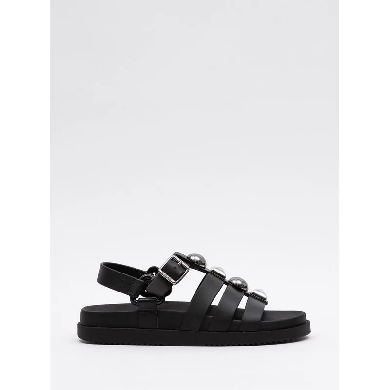 Sandália Petite Jolie Havana Preto PJ7326 35
