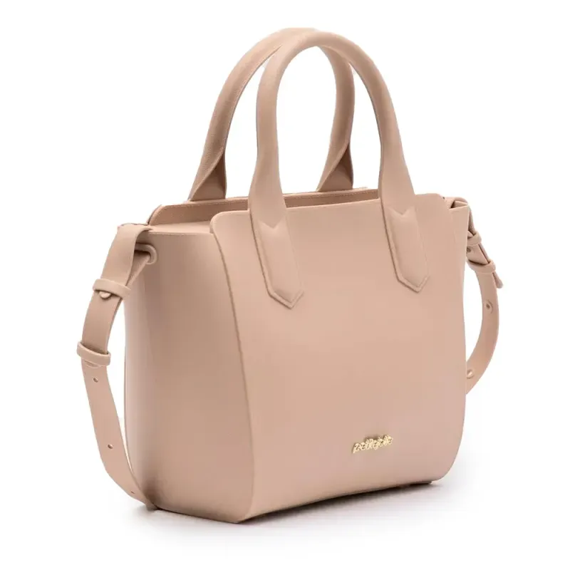 Bolsa Petite Jolie Shape III Feminino Nude CREAM - UNICO