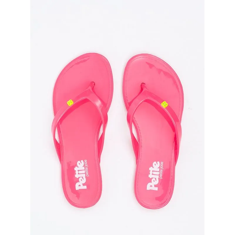 Chinelo IN Petite Jolie Lucky IN Hit Pink PJ4420IN 31