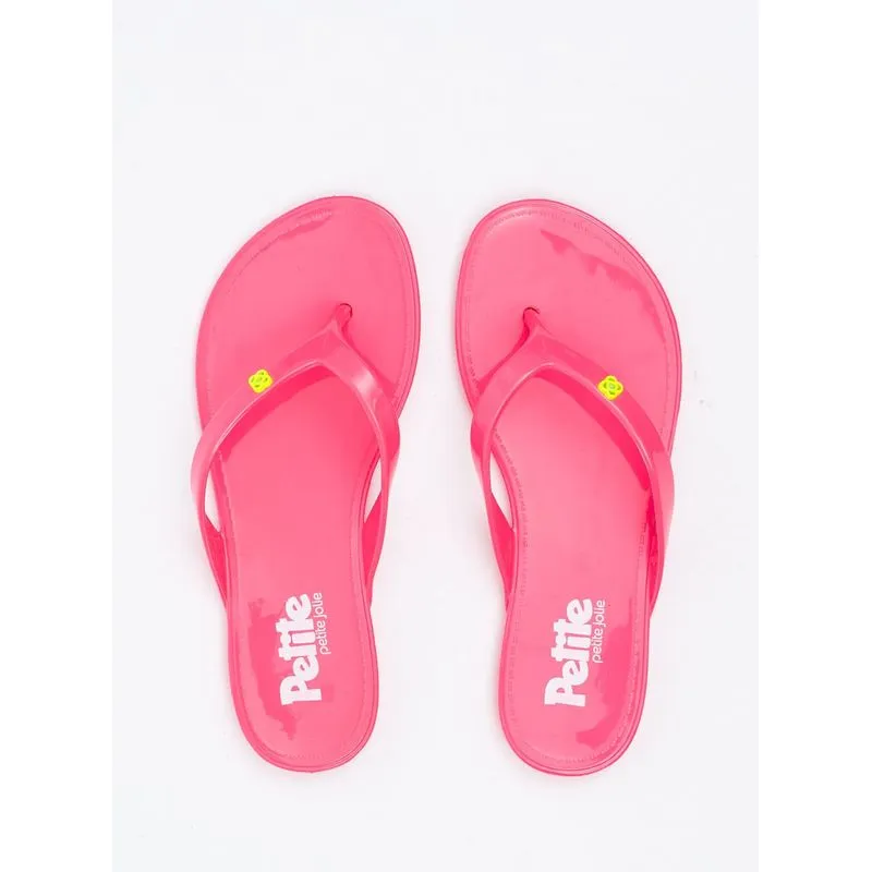 Chinelo IN Petite Jolie Lucky IN Hit Pink PJ4420IN 29