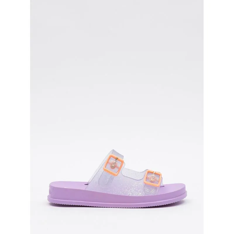 Chinelo Petite Jolie Cake IN Glitter Boreal/Lilac PJ6543IN 33-4